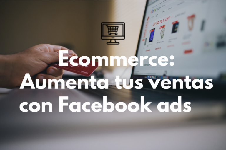 ecommerce facebook ads